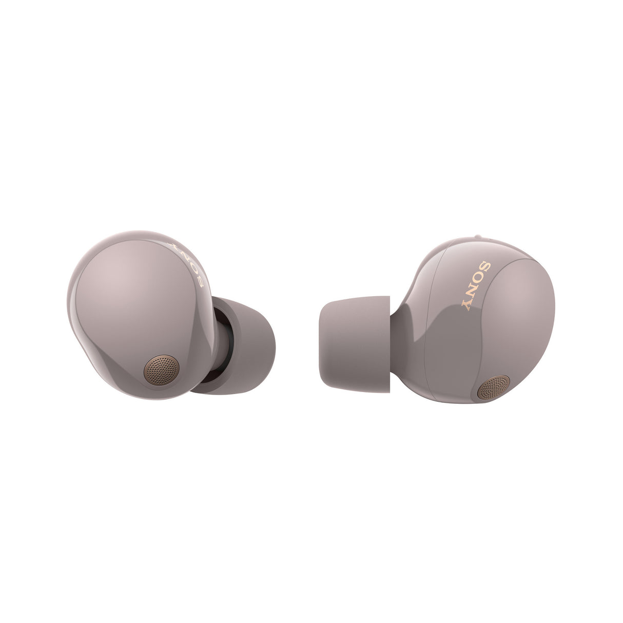 Sony WF-1000XM5 The Best Truly Wireless Noise Canceling Water Resistant Earbuds (Smoky Pink)