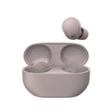 Sony WF-1000XM5 The Best Truly Wireless Noise Canceling Water Resistant Earbuds (Smoky Pink)