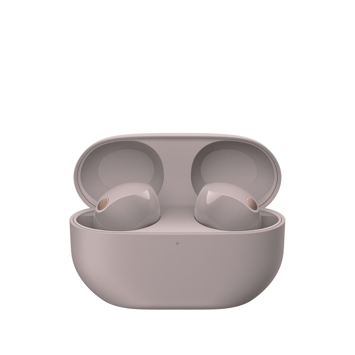 Sony WF-1000XM5 The Best Truly Wireless Noise Canceling Water Resistant Earbuds (Smoky Pink)