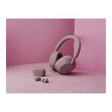 Sony WF-1000XM5 The Best Truly Wireless Noise Canceling Water Resistant Earbuds (Smoky Pink)