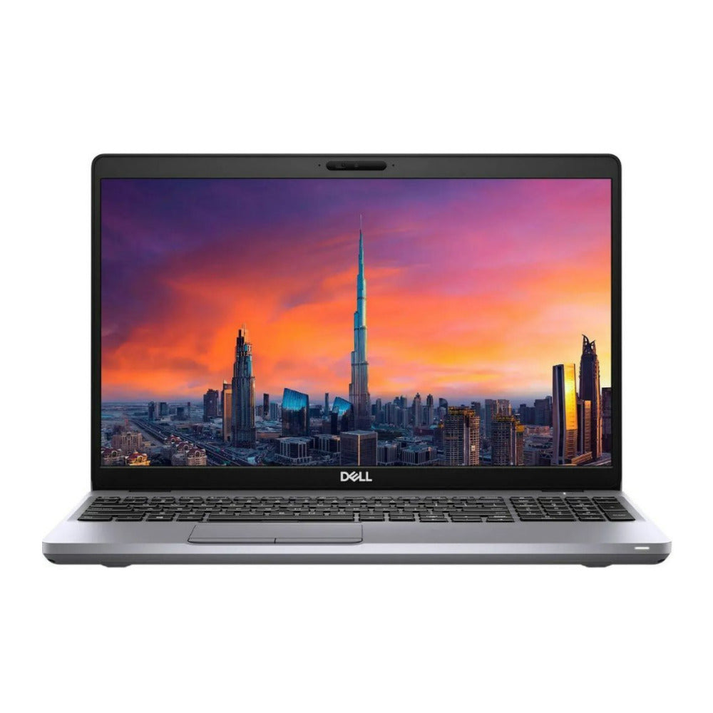 Dell Precision 3551 Laptop, 15.6" FHD, Intel Core i7-10850H, 16GB RAM, 512GB SSD, Windows 11 Pro (Certified Refurbished)