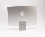 Apple 24" iMac with Apple M1 8-Core CPU 8GB RAM, 256GB SSD Sil