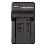 Koah Pro Rechargeable Lithium-Ion Battery 2-Pack and Charger for Kodak KLIC-7006