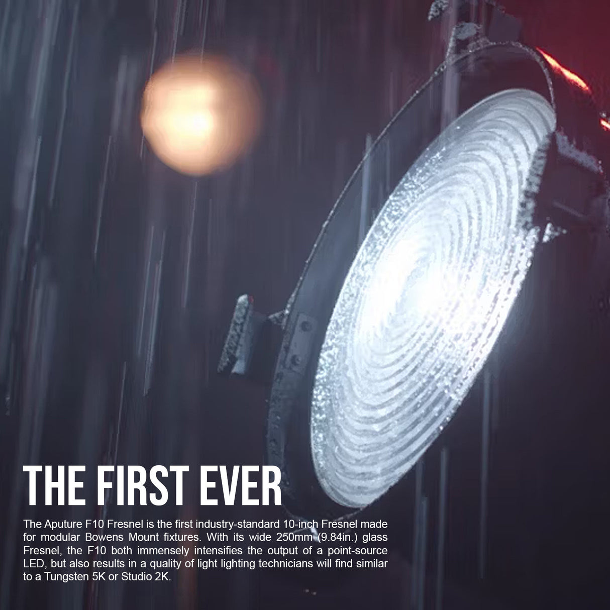 Aputure F10 Fresnel