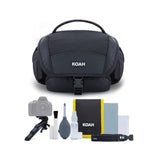 Nikon Z fc Mirrorless Camera with 28mm Lens and FTZII Mount Adapter Deluxe Bundle