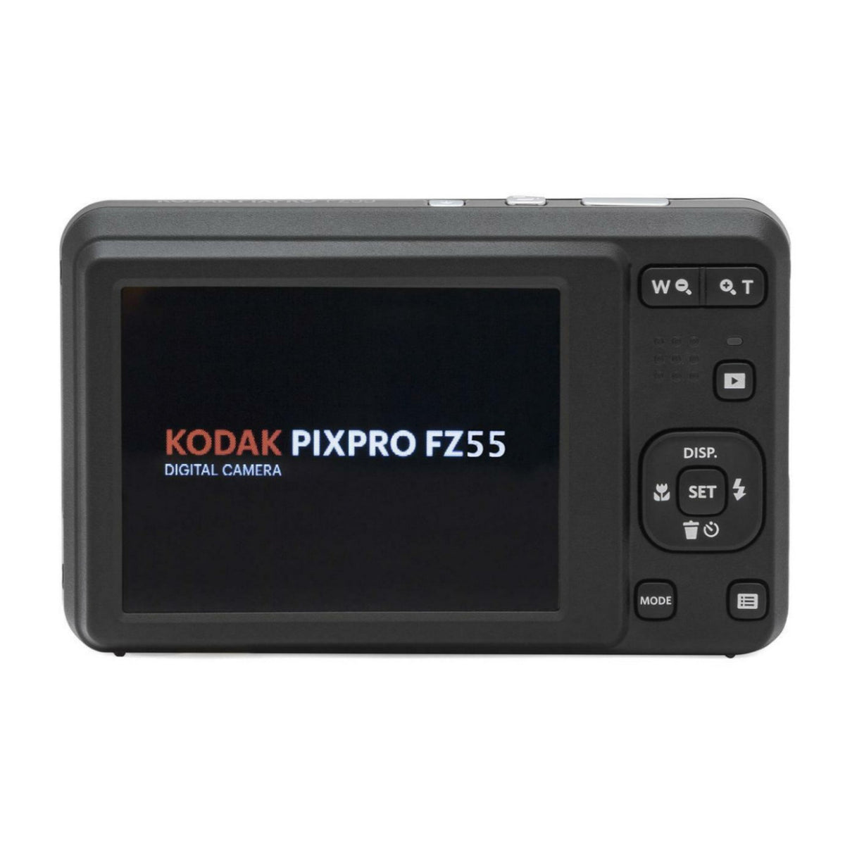 Kodak PIXPRO Friendly Zoom FZ55 Blue Digital Camera with Camera Case Bundle