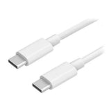 Vivitar 6 Feet Dual USB C Charging White Cable