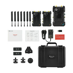 Hollyland Cosmo C2 Wireless Video Transmission System Kit (2 Transmitters, 1 Receiver)