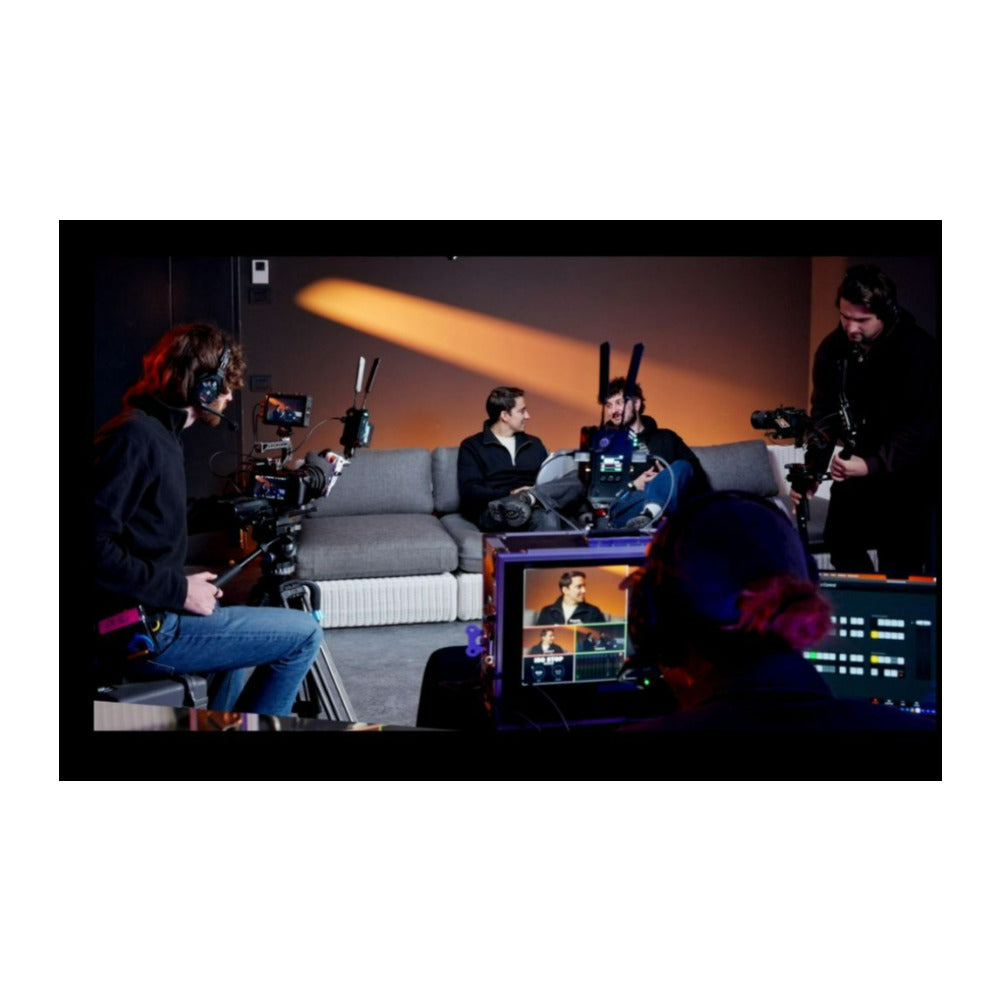 Hollyland Cosmo C2 Wireless Video Transmission System Kit (2 Transmitters, 1 Receiver)