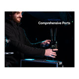 Hollyland Cosmo C2 Wireless Video Transmission System Kit (1 Transmitter, 1 Receiver)