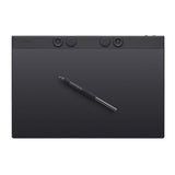 Wacom Intuos Pro Creative Pen Tablet with Ultra-Thin Design and Ergonomic Layout (Large, Black)