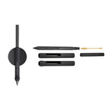 Wacom Intuos Pro Creative Pen Tablet with Ultra-Thin Design and Ergonomic Layout (Large, Black)
