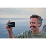 Panasonic LUMIX ZS99 30x Zoom Point and Shoot Compact Digital Camera (Black) and Memory Card Bundle