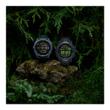 Garmin tactix 8 47mm AMOLED Sapphire Edition Smartwatch with Built-In Flashlight (Black)