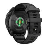 Garmin tactix 8 47mm AMOLED Sapphire Edition Smartwatch with Built-In Flashlight (Black)