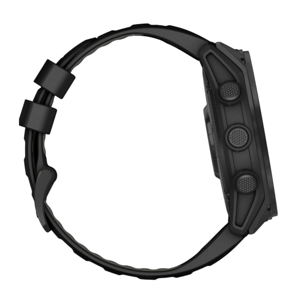 Garmin tactix 8 51mm AMOLED Sapphire Edition Smartwatch with Built-In Flashlight (Black)