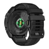 Garmin tactix 8 51mm Solar Edition Smartwatch with Built-In Flashlight (Black)