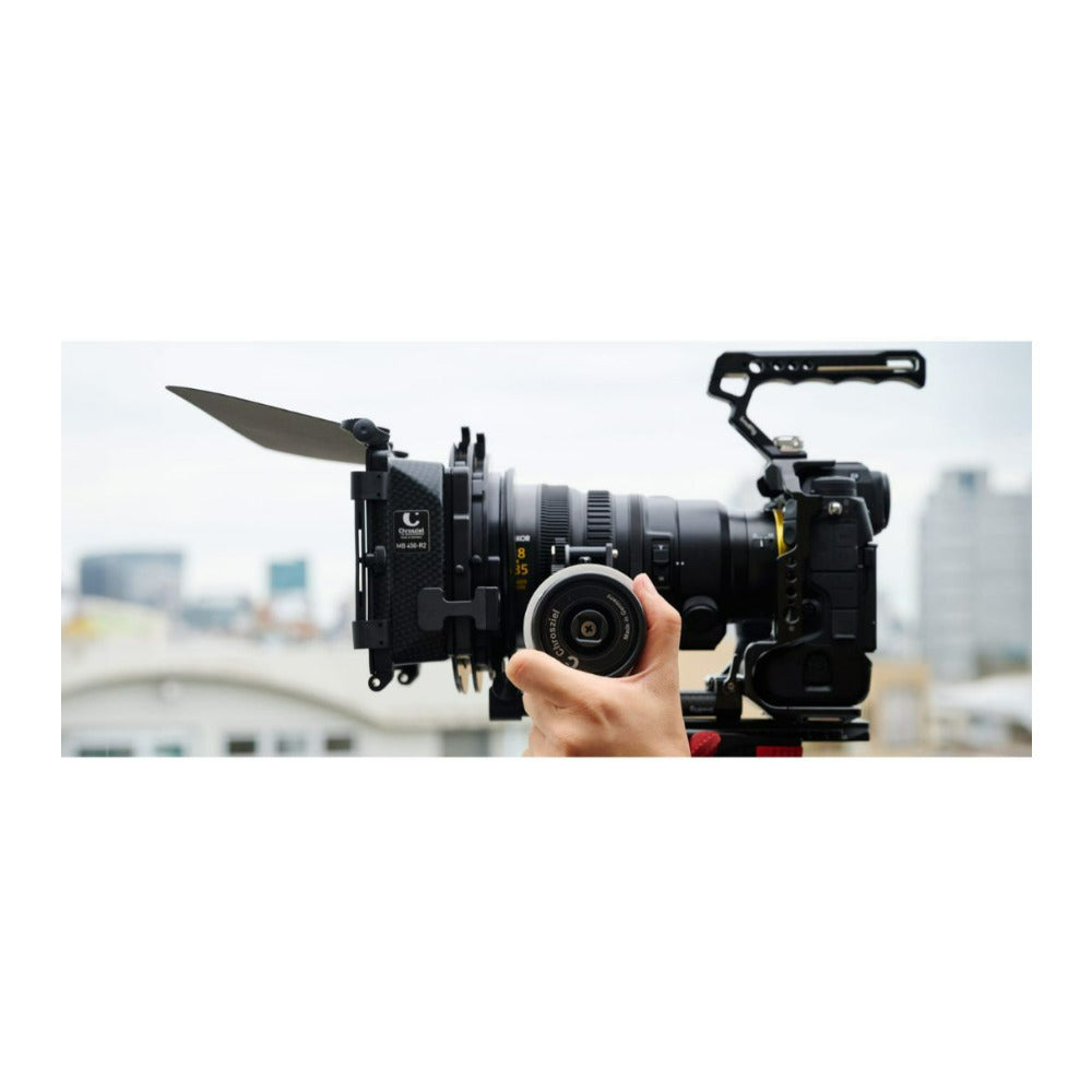 Nikon NIKKOR Z 28-135mm f4 PZ Full-Frame Power Zoom Lens with 4.8x Zoom (Black, Nikon Z Mount)