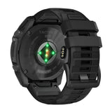 Garmin tactix 8 51mm Sapphire Solar Elite Edition Smartwatch with Built-In Flashlight (Black)