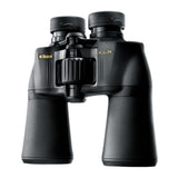 Nikon 10x50 ACULON A211 Binoculars with 10-Power Multicoated Lenses and Central Focus Knob (Black)