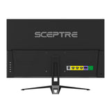 Sceptre IPS 24-Inch Gaming LED FHD Monitor with 1ms Response Time and Blue Light Shift (Black)