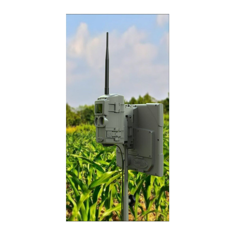 Cuddeback LLZ 5A CuddeLink Zoom IR Camera with Center Angle Fresnel Lens (Open Box)