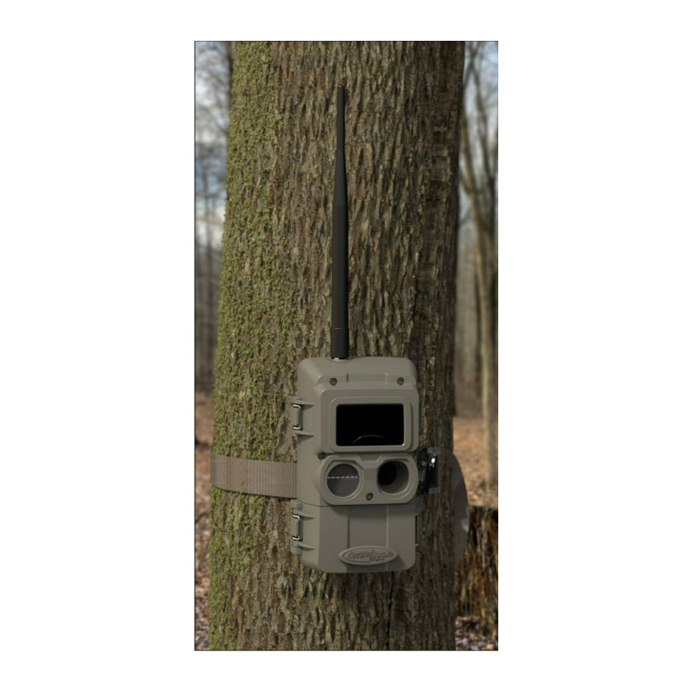 Cuddeback LLZ 5A CuddeLink Zoom IR Camera with Center Angle Fresnel Lens (Open Box)