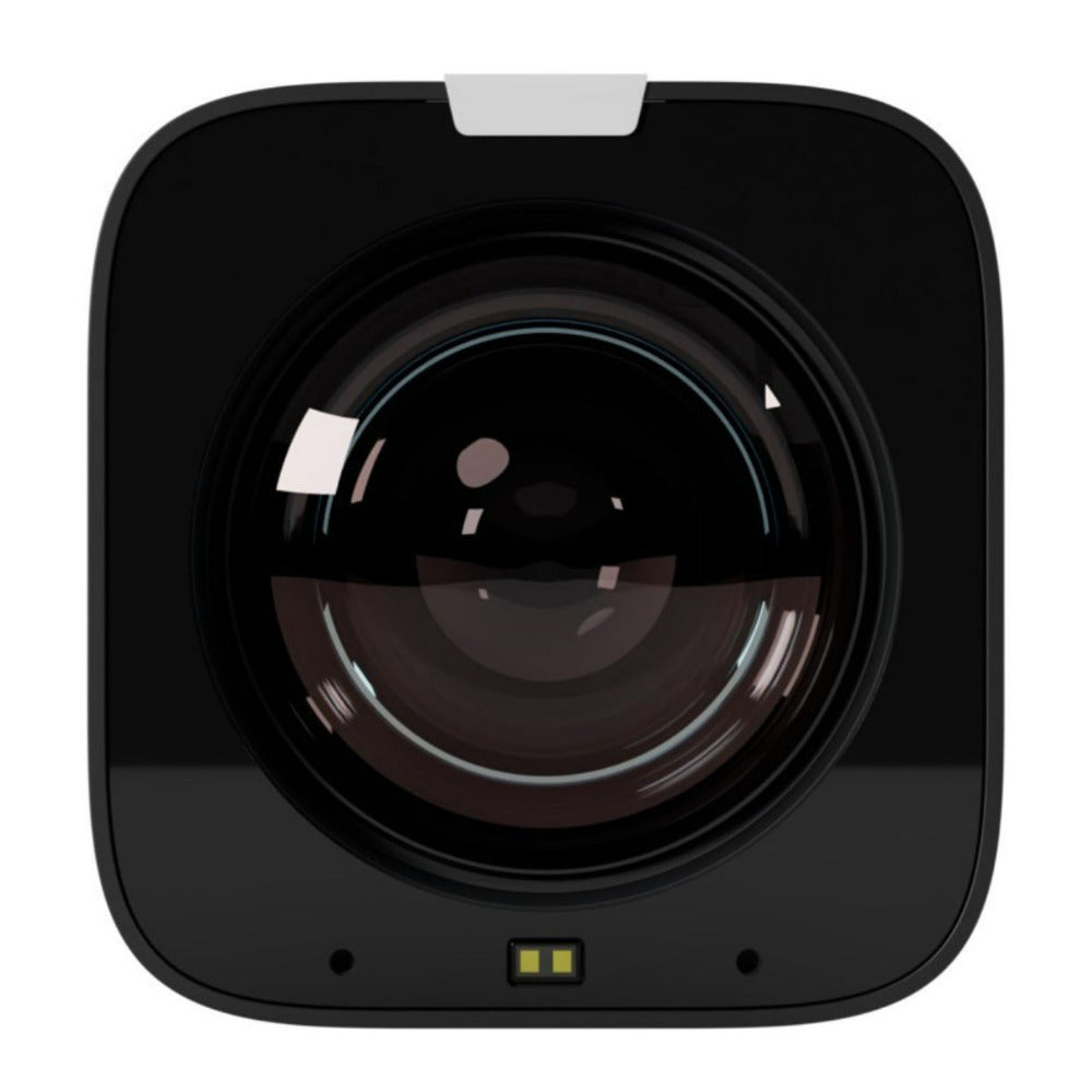 PTZOptics Studio 4K Camera with 12x Zoom, NDI HX2 Connectivity, and 16x Digital Zoom (Gray)