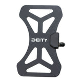 Deity BF1 470MHz to 1GHz Omnidirectional Lightweight Black Butterfly Antenna