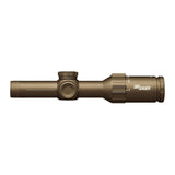 SIG SAUER TANGO6T Scope with 6x Zoom, Illuminated Reticle, and Waterproof Body (Flat Dark Earth)