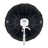 amaran Light Dome 90 3-Feet Large Circular Bowens Mount Softbox with Quick-Release Rod Design