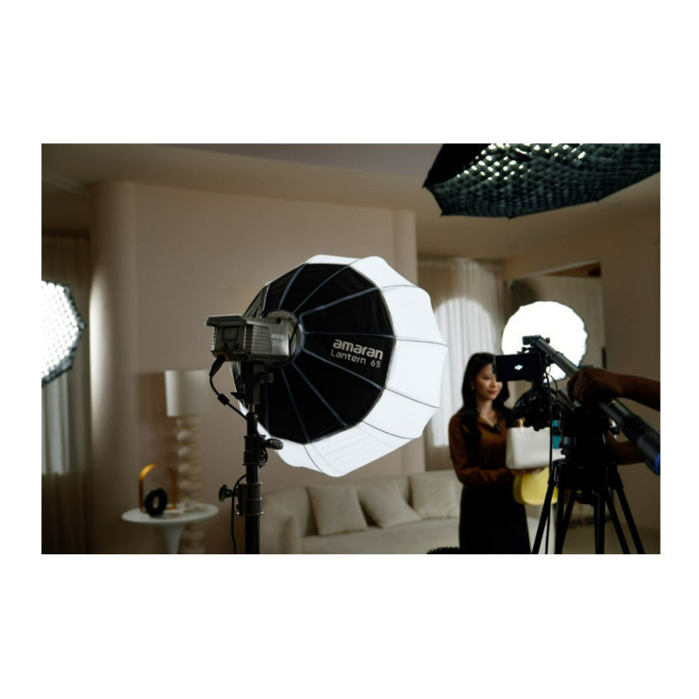 amaran Lantern 65 2-Feet Omnidirectional Bowens Mount Spherical Soft Light Modifier