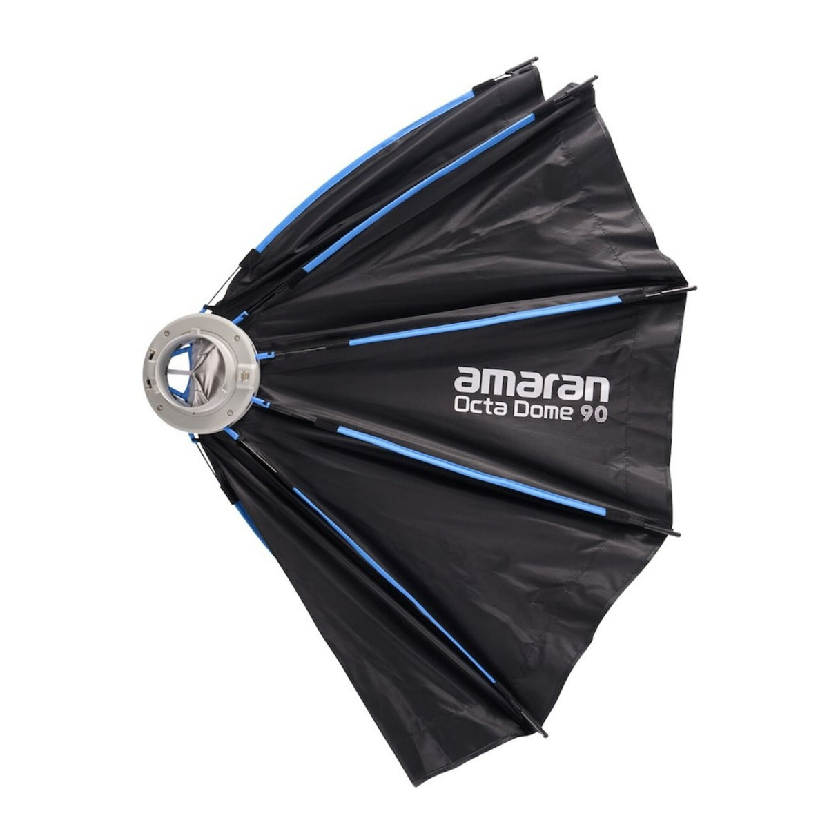 amaran Octa Dome 90 3-Feet One-Snap Setup Large Octagonal Bowens Mount Softbox with Flat-Pack Design