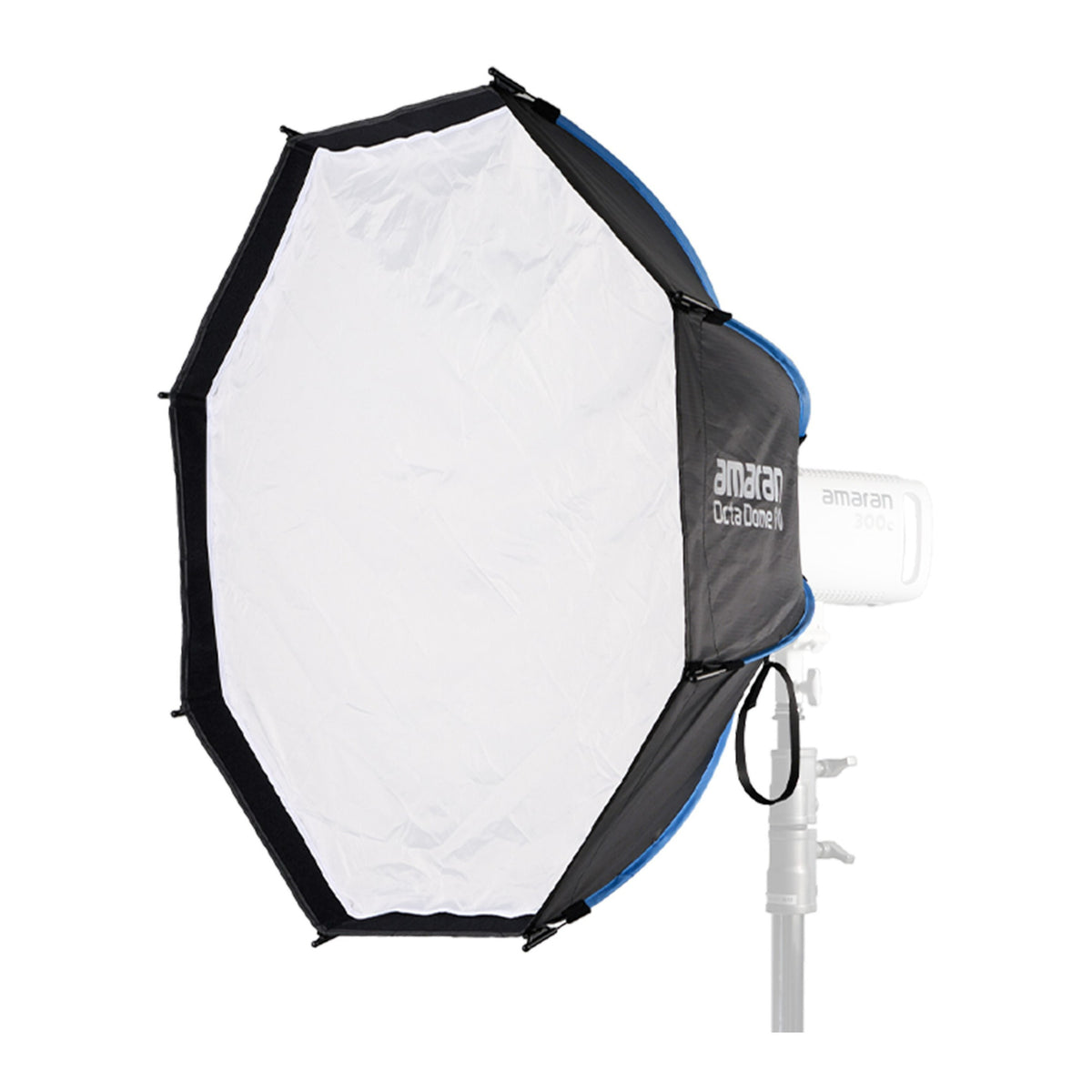 amaran Octa Dome 90 3-Feet One-Snap Setup Large Octagonal Bowens Mount Softbox with Flat-Pack Design