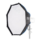 amaran Octa Dome 90 3-Feet One-Snap Setup Large Octagonal Bowens Mount Softbox with Flat-Pack Design