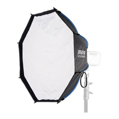 amaran Octa Dome 90 3-Feet One-Snap Setup Large Octagonal Bowens Mount Softbox with Flat-Pack Design