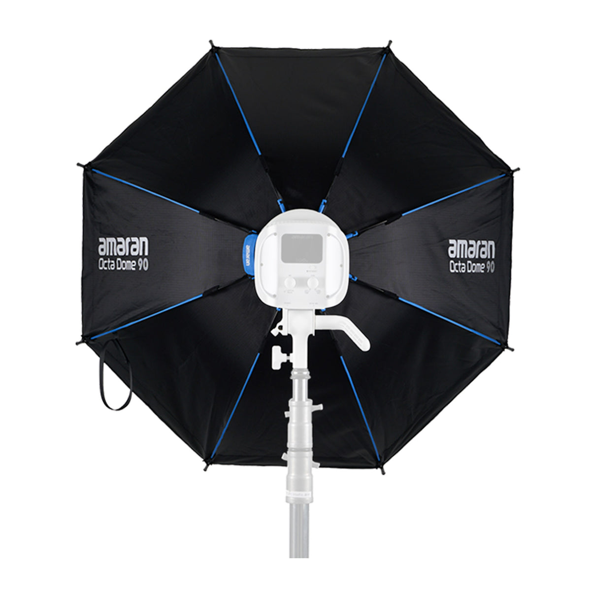 amaran Octa Dome 90 3-Feet One-Snap Setup Large Octagonal Bowens Mount Softbox with Flat-Pack Design