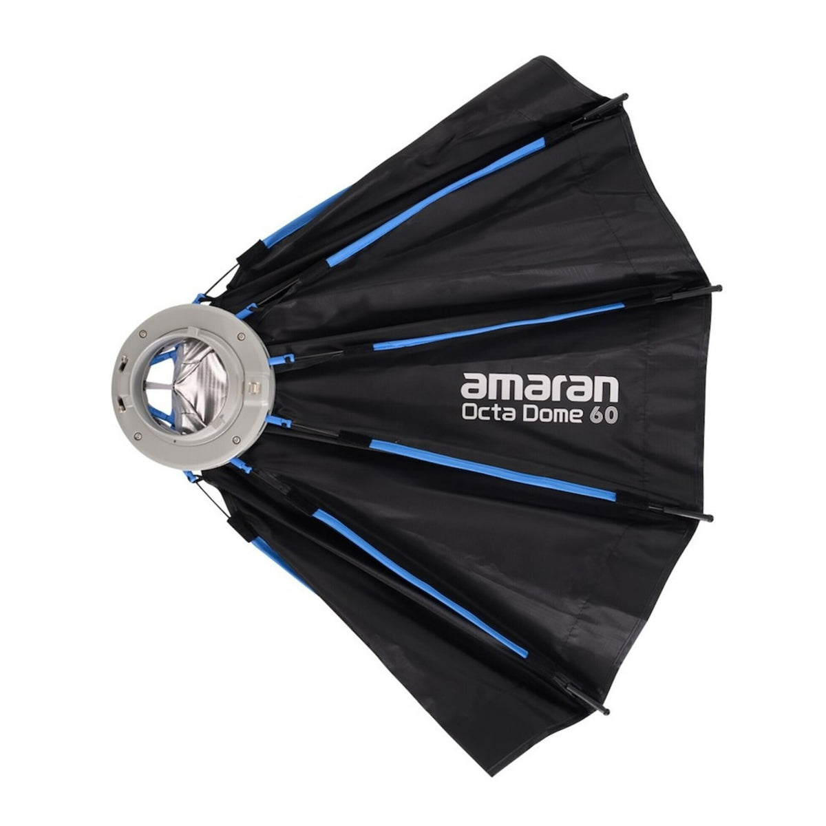 amaran Octa Dome 60 2-Feet One-Snap Setup Compact Slim Octagonal Bowens Mount Softbox