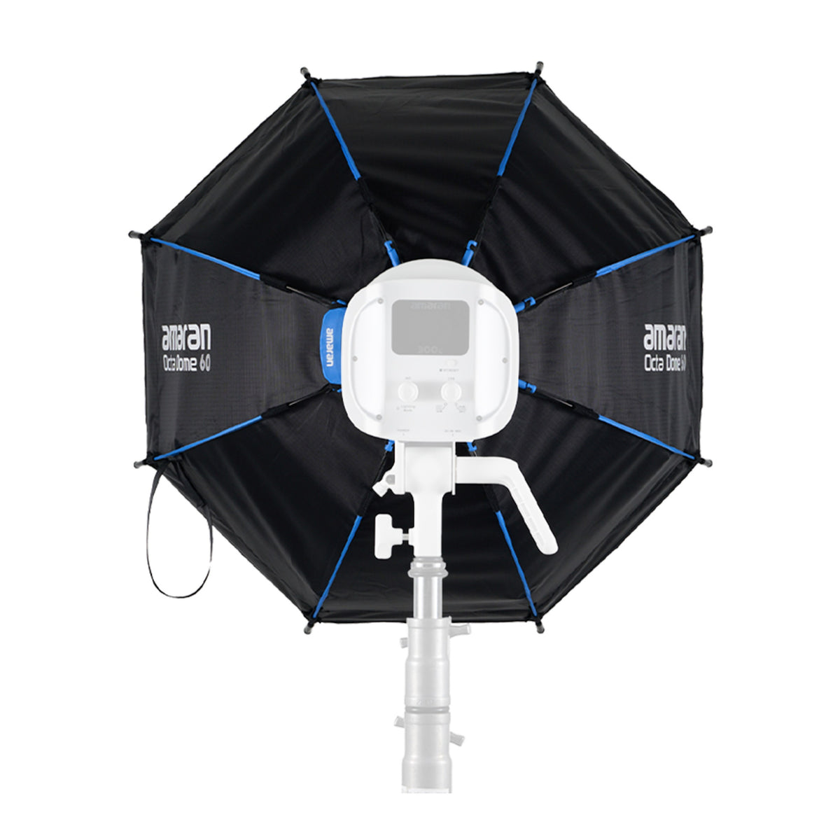 amaran Octa Dome 60 2-Feet One-Snap Setup Compact Slim Octagonal Bowens Mount Softbox