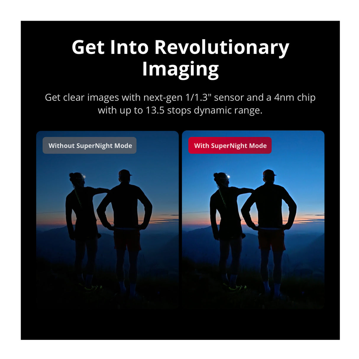 DJI Osmo Action 5 Pro Adventure Combo with Carrying Case and 128GB SDXC MicroSD Memory Card Bundle