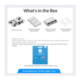 DJI Neo Palm-Sized Lightweight Drone Combo (No RC) with DJI Care Refresh 2-Year Plan Card Bundle