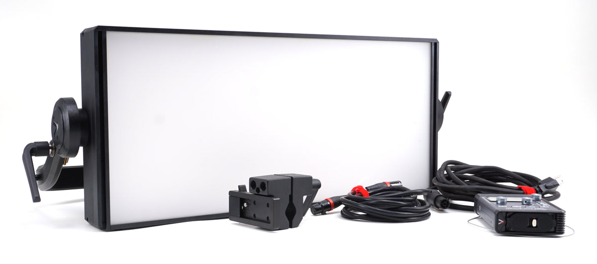 Aputure Nova P600C RGBWW LED Panel with Hard-Shell Case Kit (Used)