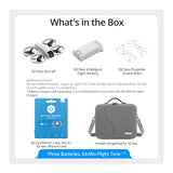 DJI Neo Palm-Sized Lightweight Drone with DJI Care Refresh 2-Year Plan and Storage Bag Bundle
