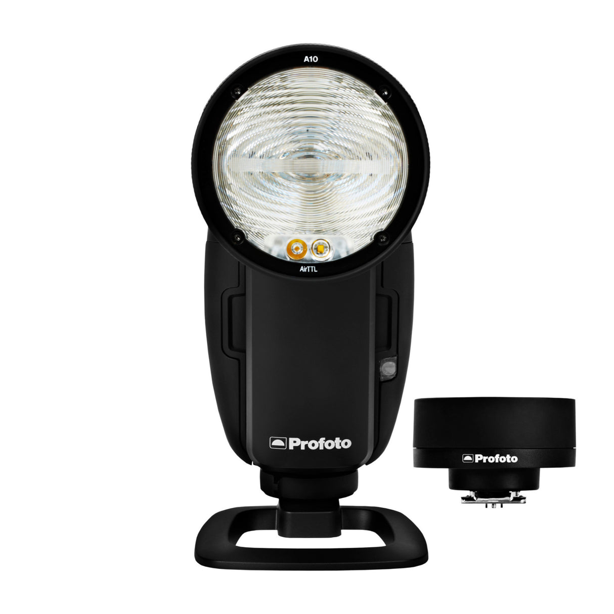 Profoto A10 On-Camera Flash Light for Sony with Profoto Connect-Button-Free Trigger for Sony Bundle