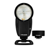 Profoto A10 On-Camera Flash Light for Nikon with Connect-Button-Free Trigger for Nikon Bundle