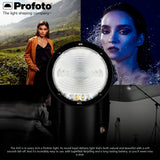 Profoto A10 On-Camera Flash Light for Nikon with Connect-Button-Free Trigger for Nikon Bundle