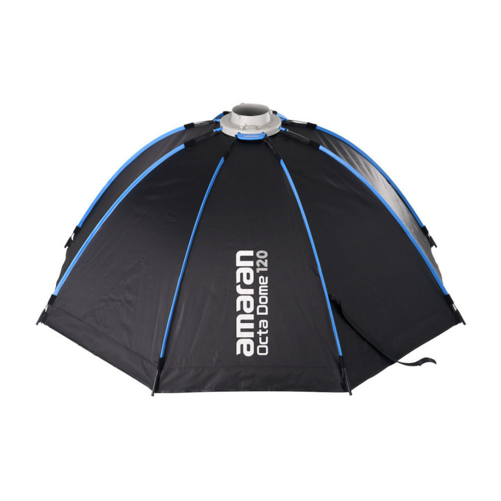 amaran Octa Dome 120 4-Feet One-Snap Setup Ultra-Large Octagonal Bowens Mount Softbox