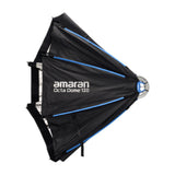 amaran Octa Dome 120 4-Feet One-Snap Setup Ultra-Large Octagonal Bowens Mount Softbox
