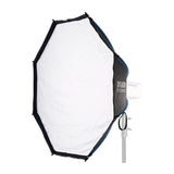 amaran Octa Dome 120 4-Feet One-Snap Setup Ultra-Large Octagonal Bowens Mount Softbox