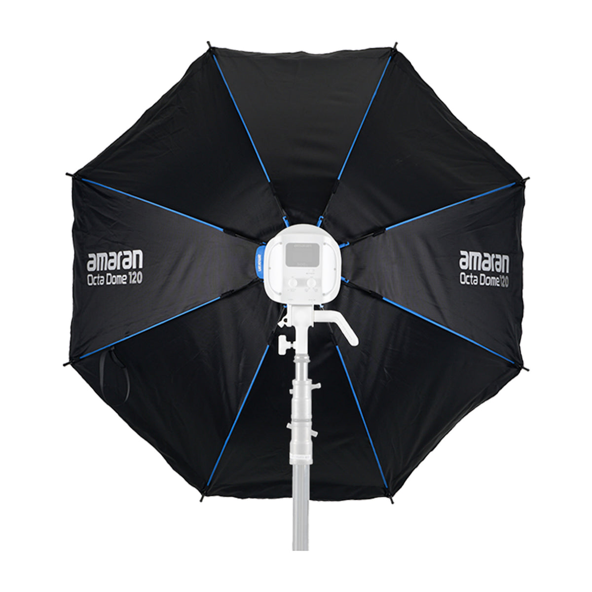 amaran Octa Dome 120 4-Feet One-Snap Setup Ultra-Large Octagonal Bowens Mount Softbox